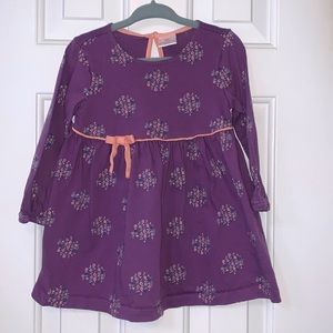Hanna Andersson size 85 (2T) girls dress